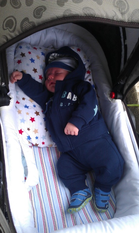 Вот так мы подросли...