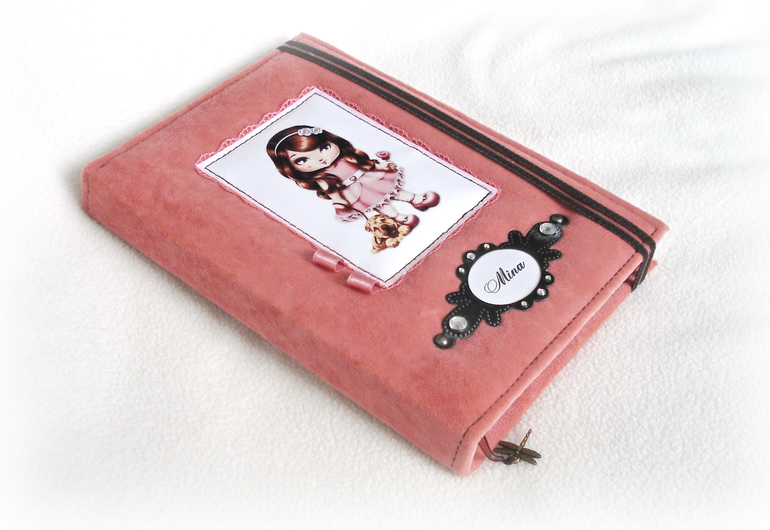 Блокнотик для девочки