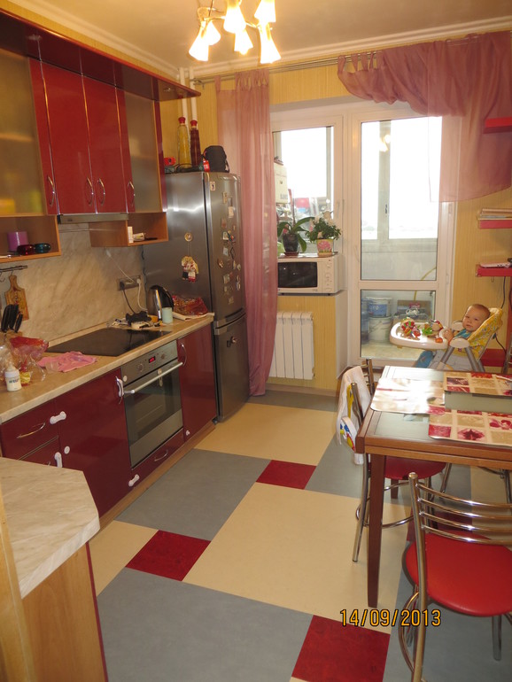 Наша квартирка