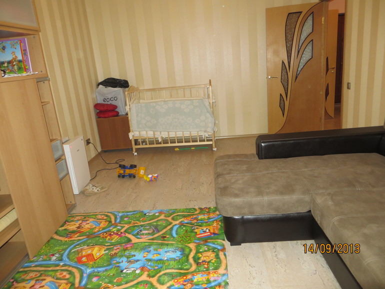 Наша квартирка