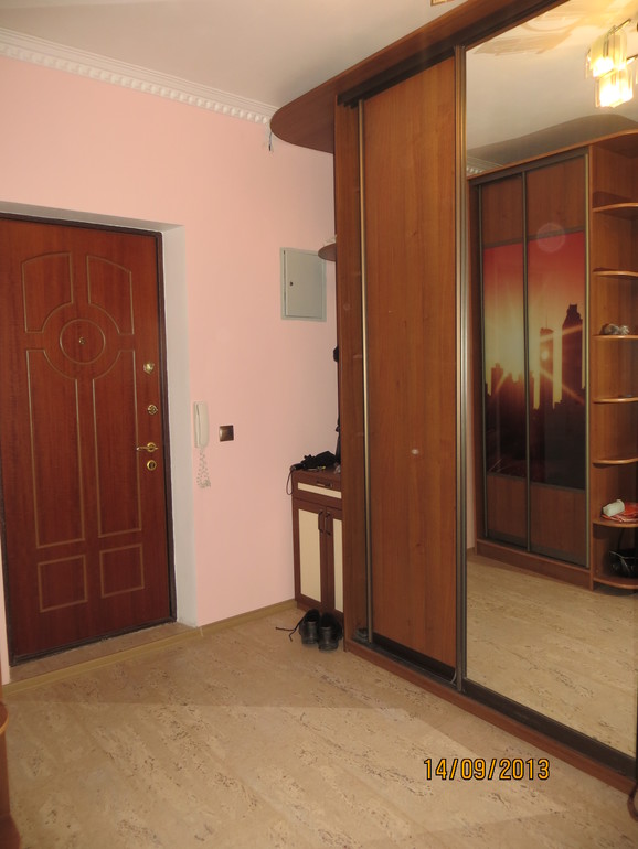 Наша квартирка