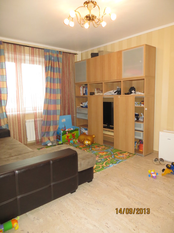 Наша квартирка