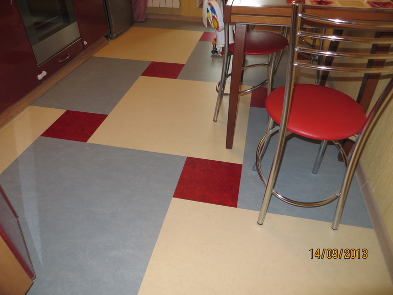 Наша квартирка