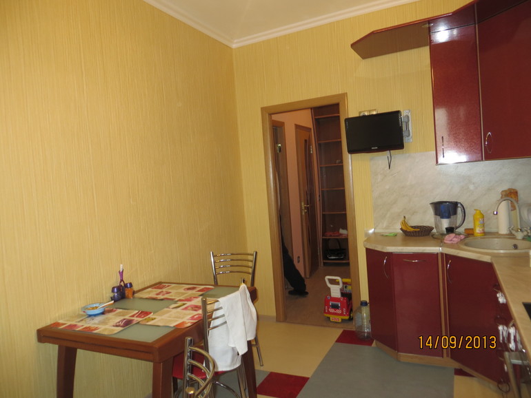 Наша квартирка