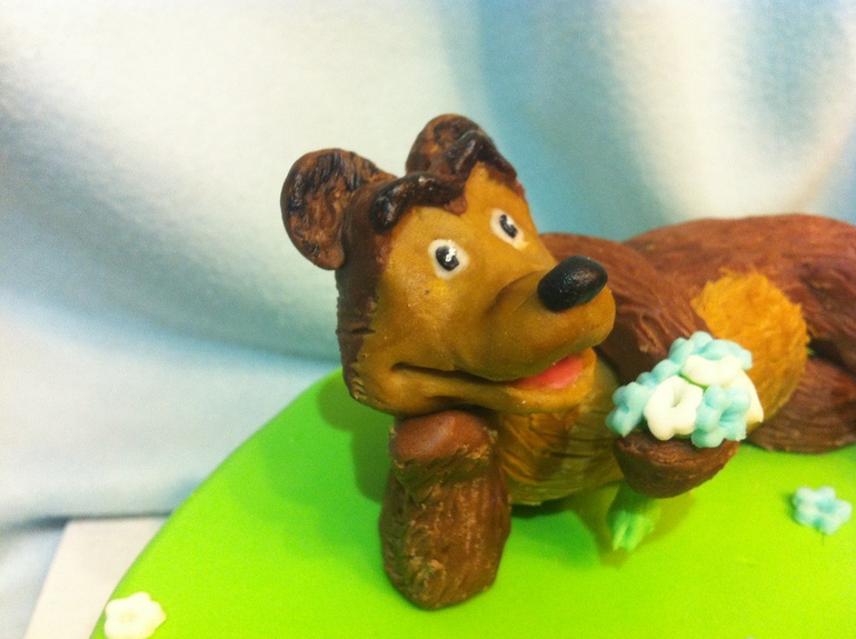 Маша и медведь ... опять))