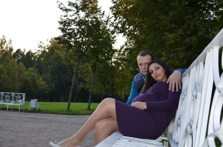 Надеюсь, последние пузатые фото))