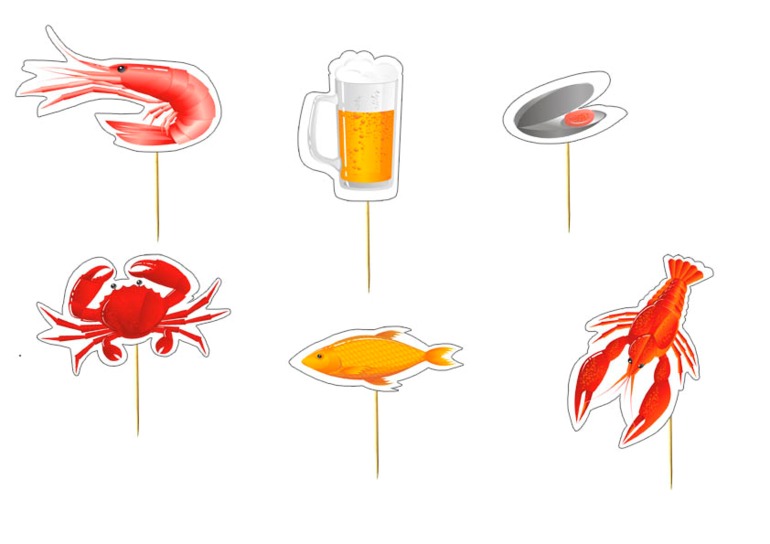 НАБОР ДЛЯ ПРОВЕДЕНИЯ ПИВНОЙ ВЕЧЕРИНКИ