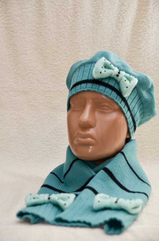 Лазурный комплект