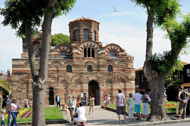 Болгария. Продолжение