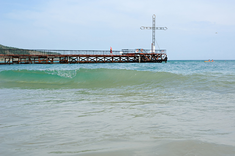 Наш маленький отпуск в Болгарии :)