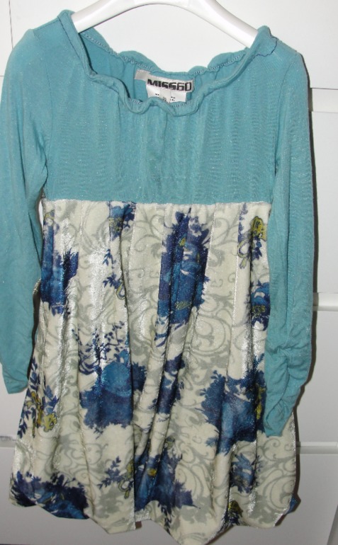 Одежда для Девочки 4-5-6л