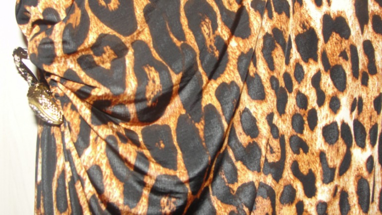 ПЛАТЬЕ ROBERTO CAVALLI 46-48
