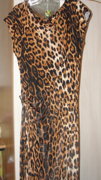 ПЛАТЬЕ ROBERTO CAVALLI 46-48