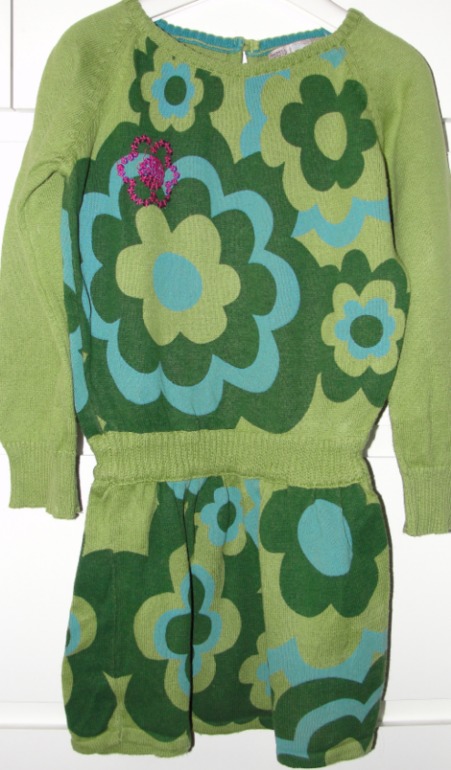 Одежда для Девочки 4-5-6л