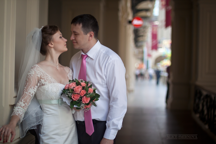 Свадебная фотосъемка