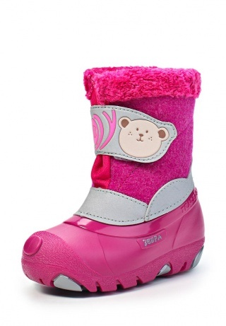 Обувь на холодную осень для луж