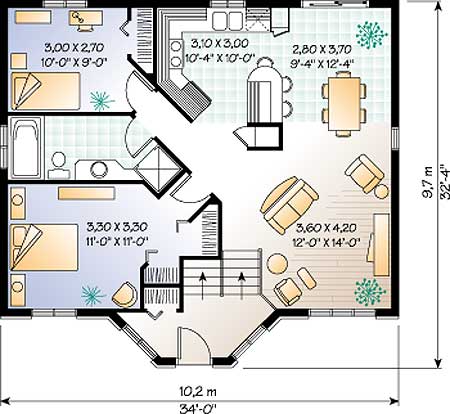 дизайны домов и интерьеров часть 4. может кому помогу в выборе