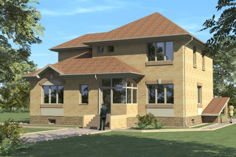 дизайны домов и интерьеров часть 1. может кому помогу в выборе