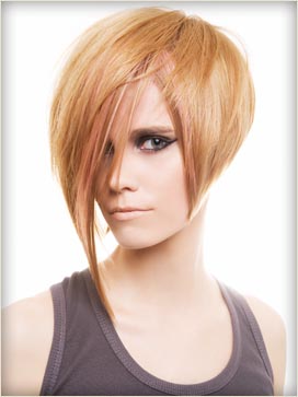 коротки стрижки