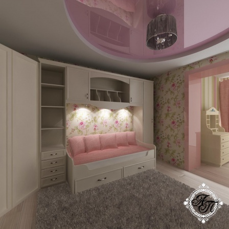 идеи для детской дизайн