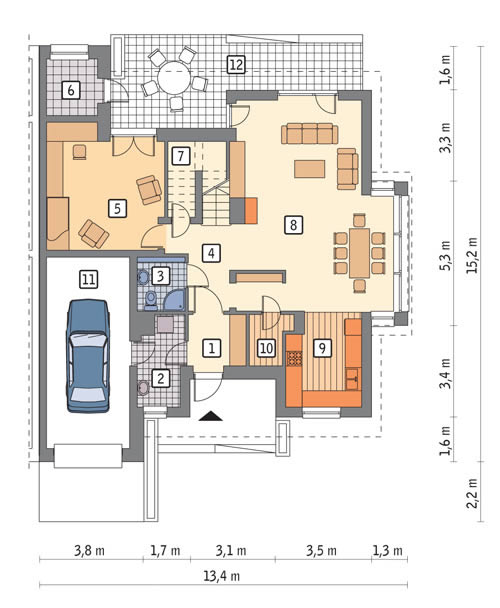 дизайны домов и интерьеров часть 8. может кому помогу в выборе