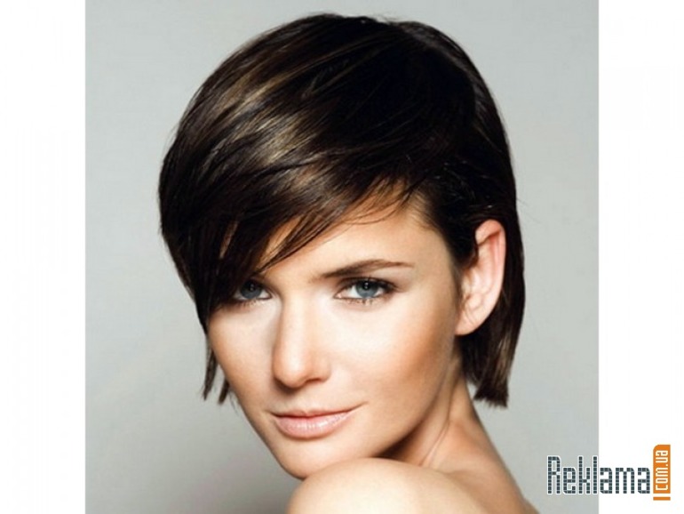 коротки стрижки