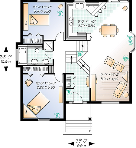 дизайны домов и интерьеров часть 4. может кому помогу в выборе