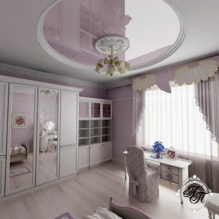 идеи для детской дизайн