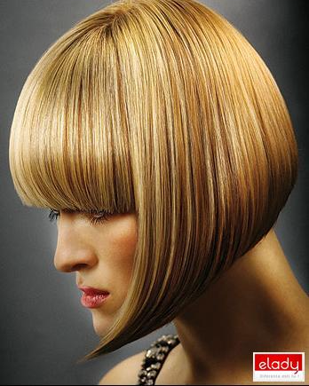 коротки стрижки