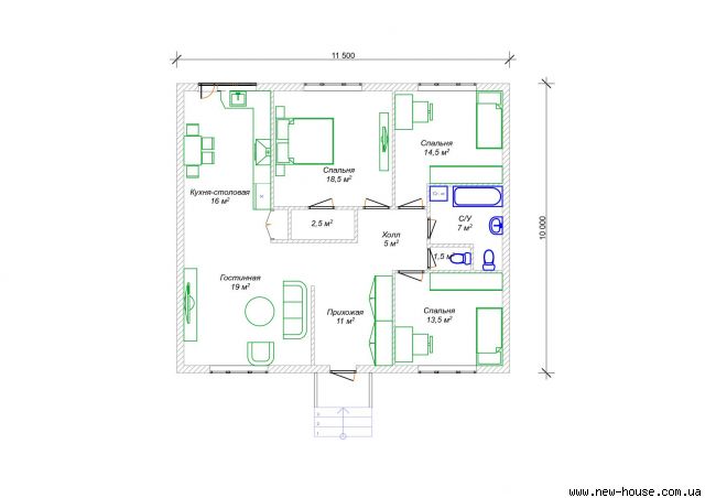 дизайны домов и интерьеров часть 5. может кому помогу в выборе