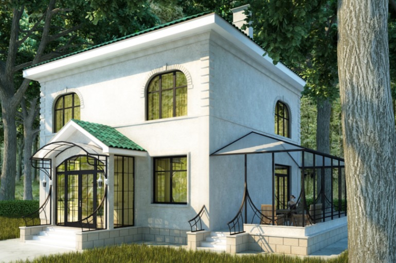 дизайны домов и интерьеров часть 7. может кому помогу в выборе