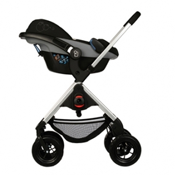 помогите с выбором шасси для автокресла cybex aton 3