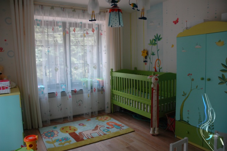 идеи для детской дизайн