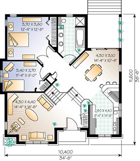 дизайны домов и интерьеров часть 4. может кому помогу в выборе