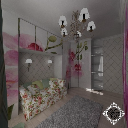 идеи для детской дизайн