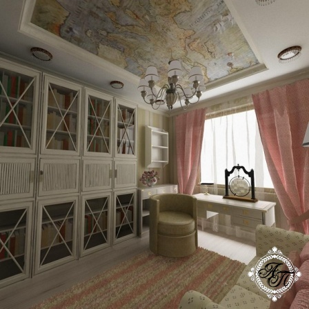 идеи для детской дизайн