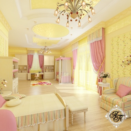 идеи для детской дизайн