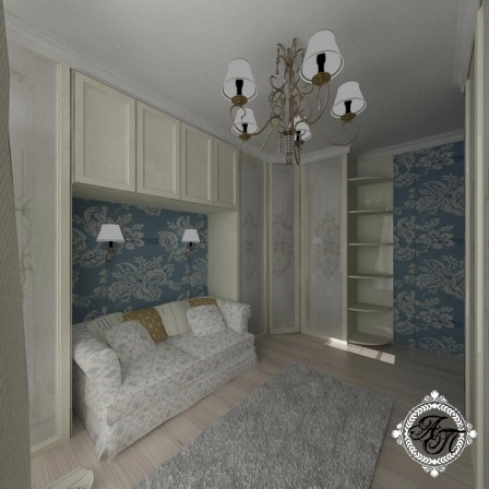 идеи для детской дизайн