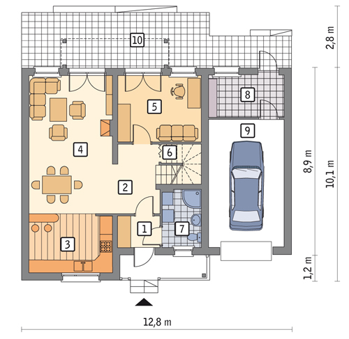 дизайны домов и интерьеров часть 8. может кому помогу в выборе