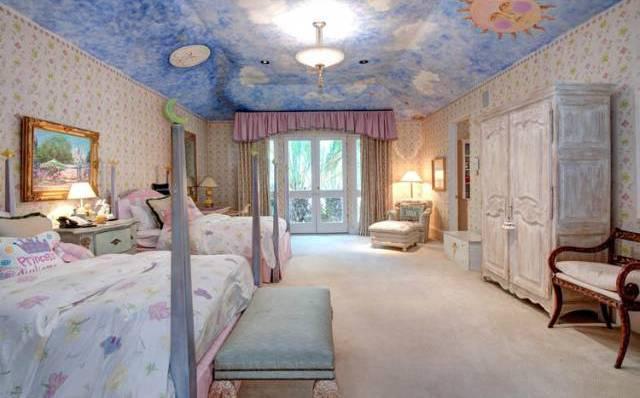 идеи для детской дизайн