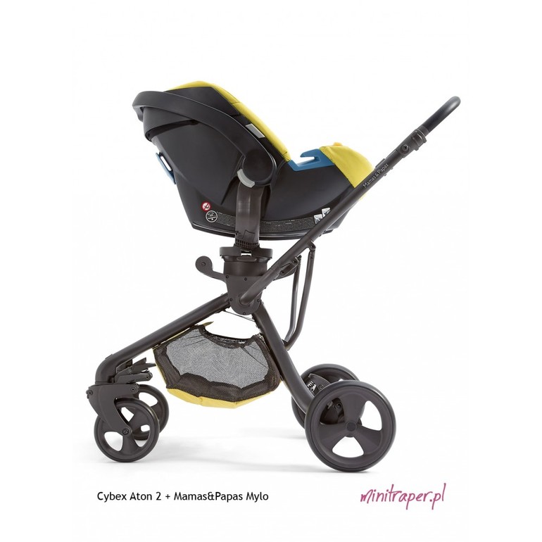 помогите с выбором шасси для автокресла cybex aton 3