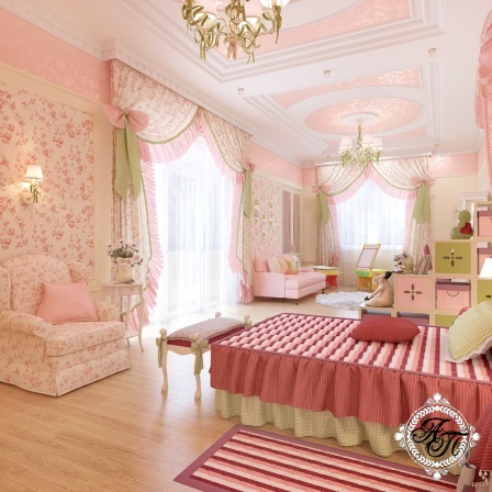 идеи для детской дизайн