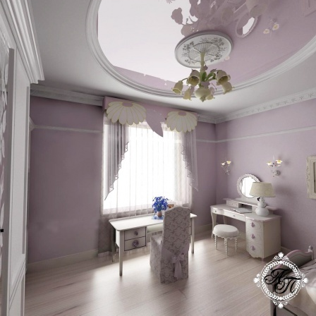 идеи для детской дизайн