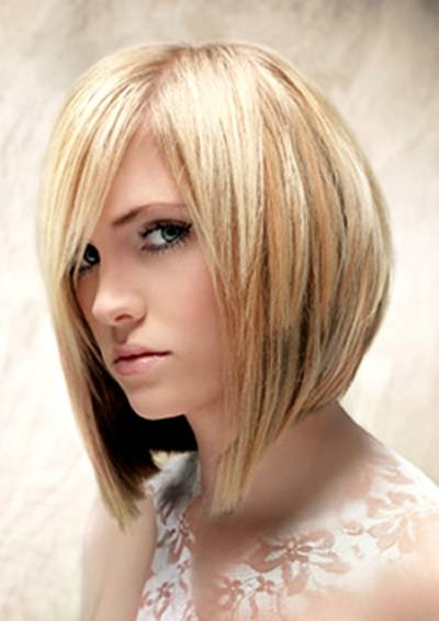 коротки стрижки