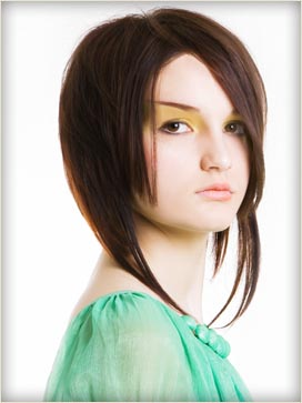 коротки стрижки