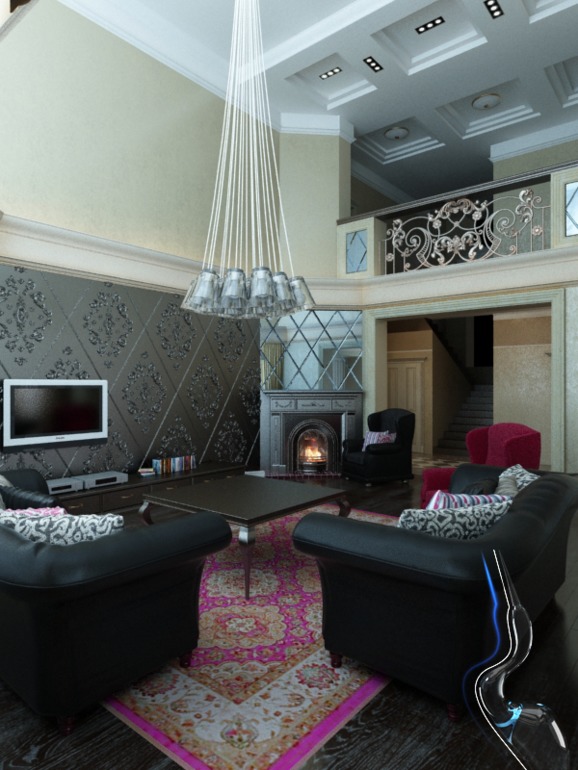 дизайны домов и интерьеров часть 6. может кому помогу в выборе