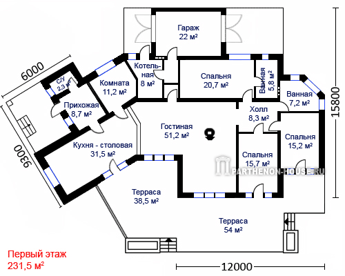 дизайны домов и интерьеров часть 8. может кому помогу в выборе