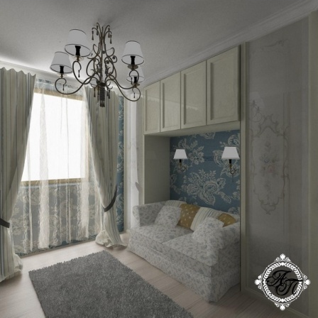 идеи для детской дизайн