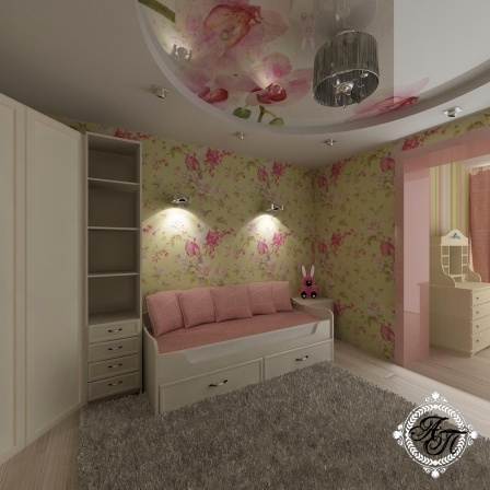 идеи для детской дизайн