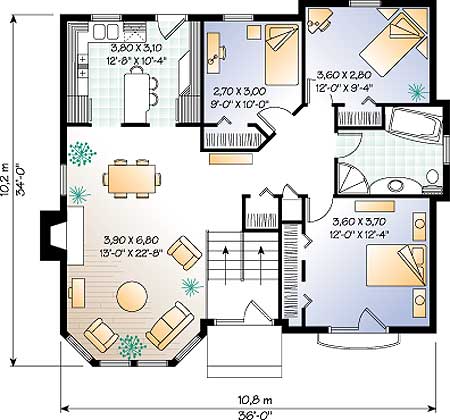 дизайны домов и интерьеров часть 4. может кому помогу в выборе